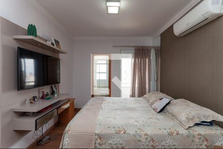 Apartamento à venda com 180m², 3 quartos e 4 vagasSuíte 3