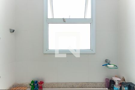 Apartamento à venda com 180m², 3 quartos e 4 vagasBanheiro da Suíte 3