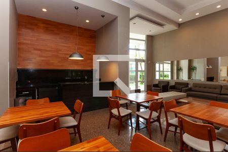 Apartamento à venda com 180m², 3 quartos e 4 vagasÁrea Comum - Salão de Festas