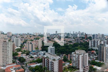 Apartamento à venda com 180m², 3 quartos e 4 vagasVista da Varanda Gourmet