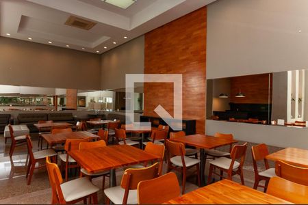 Apartamento à venda com 180m², 3 quartos e 4 vagasÁrea Comum - Salão de Festas