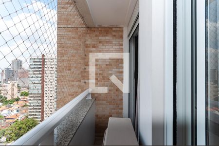 Apartamento à venda com 180m², 3 quartos e 4 vagasVaranda da Suíte 3