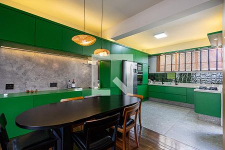 Apartamento à venda com 92m², 2 quartos e sem vagaCozinha