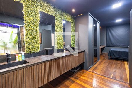 Apartamento à venda com 92m², 2 quartos e sem vagaBanheiro do Quarto 2