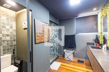 Apartamento à venda com 92m², 2 quartos e sem vagaBanheiro do Quarto 2