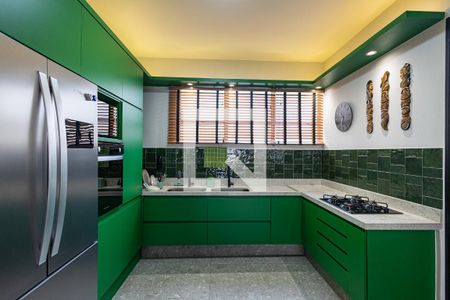 Apartamento à venda com 92m², 2 quartos e sem vagaCozinha