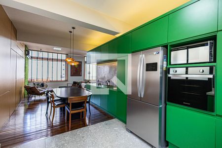 Apartamento à venda com 92m², 2 quartos e sem vagaCozinha