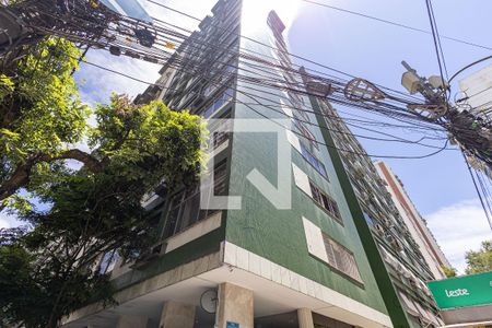 Apartamento à venda com 92m², 2 quartos e sem vagaFachada