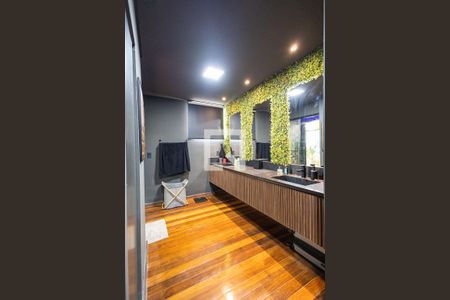 Apartamento à venda com 92m², 2 quartos e sem vagaBanheiro do Quarto 2