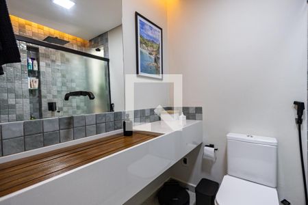 Apartamento à venda com 92m², 2 quartos e sem vagaBanheiro Social