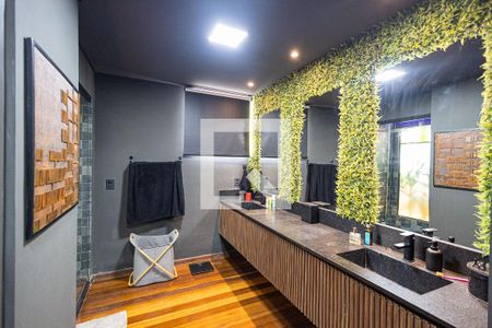 Apartamento à venda com 92m², 2 quartos e sem vagaBanheiro do Quarto 2