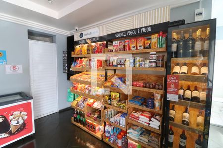 Apartamento à venda com 50m², 2 quartos e 1 vagaMini Mercado