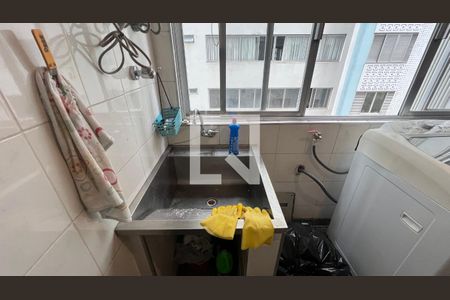 Apartamento à venda com 110m², 2 quartos e 1 vaga Apartamento à venda com 110m², 2 quartos e 1 vagaÁrea de Serviço