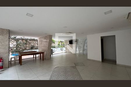 Apartamento à venda com 110m², 2 quartos e 1 vaga Apartamento à venda com 110m², 2 quartos e 1 vagaSalão de Festas