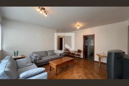 Sala de apartamento à venda com 2 quartos, 110m² em Paraíso, São Paulo