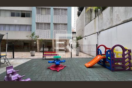 Apartamento à venda com 110m², 2 quartos e 1 vaga Apartamento à venda com 110m², 2 quartos e 1 vagaPlayground