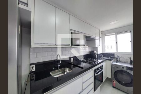 Apartamento à venda com 40m², 2 quartos e sem vagaCozinha