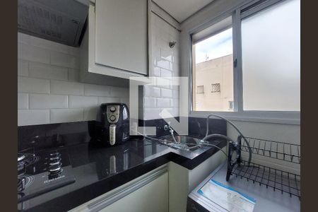 Apartamento à venda com 40m², 2 quartos e sem vagaÁrea de Serviço