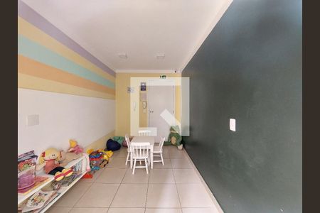 Apartamento à venda com 40m², 2 quartos e sem vagaBrinquedoteca