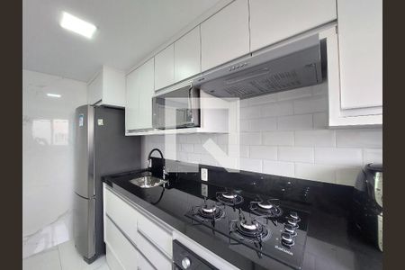 Apartamento à venda com 40m², 2 quartos e sem vagaCozinha
