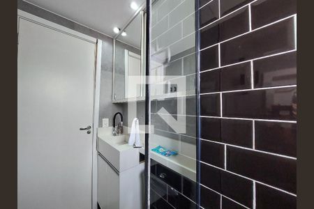 Apartamento à venda com 40m², 2 quartos e sem vagaBanheiro