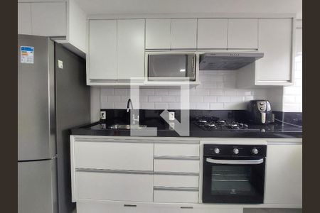 Apartamento à venda com 40m², 2 quartos e sem vagaCozinha