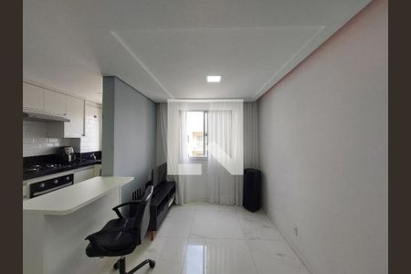 Sala de apartamento à venda com 2 quartos, 40m² em Jardim Prudência, São Paulo