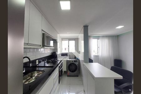 Apartamento à venda com 40m², 2 quartos e sem vagaCozinha