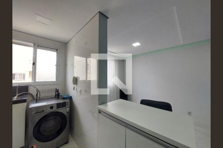 Apartamento à venda com 40m², 2 quartos e sem vagaCozinha