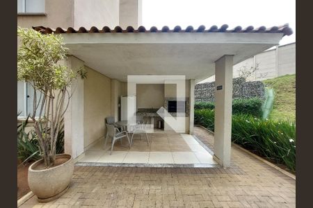 Apartamento à venda com 40m², 2 quartos e sem vagaChurrasqueira