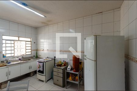 Casa à venda com 150m², 3 quartos e 2 vagasCozinha