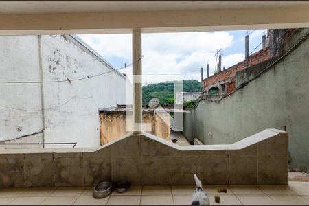 Casa à venda com 150m², 3 quartos e 2 vagasVaranda