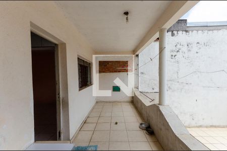 Casa à venda com 150m², 3 quartos e 2 vagasVaranda