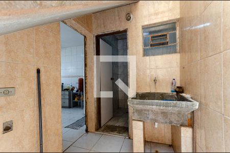 Casa à venda com 150m², 3 quartos e 2 vagasLavanderia