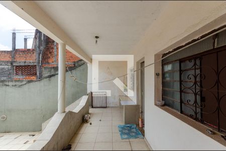 Casa à venda com 150m², 3 quartos e 2 vagasVaranda