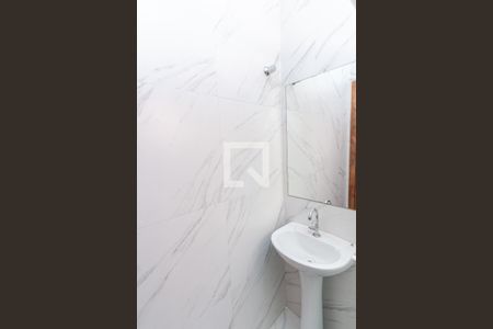 Banheiro de apartamento para alugar com 1 quarto, 35m² em Jardim Japao, São Paulo