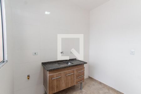 Apartamento para alugar com 35m², 1 quarto e sem vaga Apartamento para alugar com 35m², 1 quarto e sem vagaCozinha e Área de Serviço