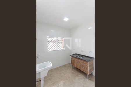 Apartamento para alugar com 35m², 1 quarto e sem vaga Apartamento para alugar com 35m², 1 quarto e sem vagaCozinha e Área de Serviço