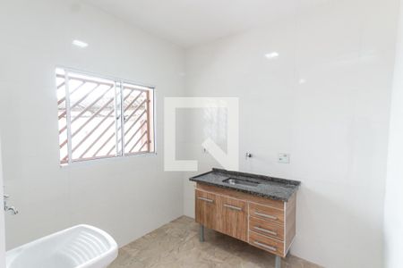 Apartamento para alugar com 35m², 1 quarto e sem vaga Apartamento para alugar com 35m², 1 quarto e sem vagaCozinha e Área de Serviço