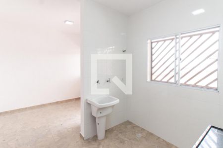 Apartamento para alugar com 35m², 1 quarto e sem vaga Apartamento para alugar com 35m², 1 quarto e sem vagaCozinha e Área de Serviço
