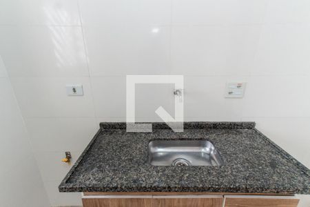 Apartamento para alugar com 35m², 1 quarto e sem vaga Apartamento para alugar com 35m², 1 quarto e sem vagaCozinha e Área de Serviço
