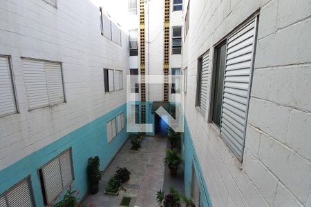 Vista da Sala de apartamento à venda com 3 quartos, 60m² em Vila Padre Manoel de Nobrega, Campinas