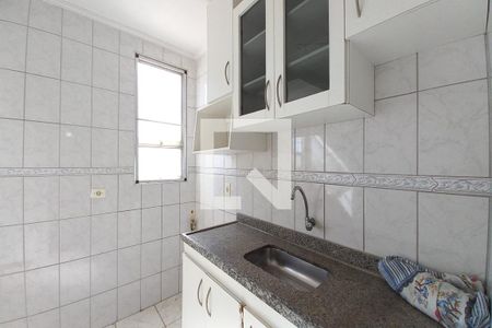 Apartamento à venda com 60m², 3 quartos e 1 vagaCozinha