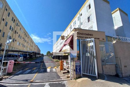 Apartamento à venda com 60m², 3 quartos e 1 vagaFachada e Portaria