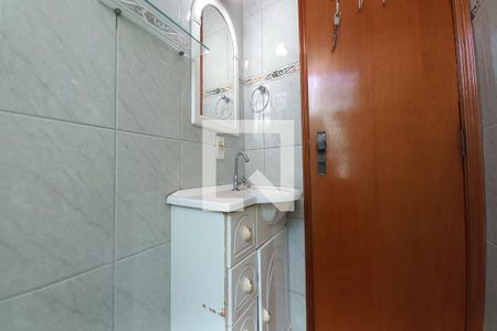 Apartamento à venda com 60m², 3 quartos e 1 vagaBanheiro