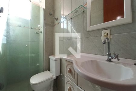 Apartamento à venda com 60m², 3 quartos e 1 vagaBanheiro