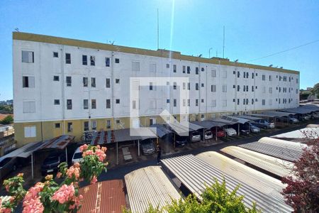 Apartamento à venda com 60m², 3 quartos e 1 vagaVista do Quarto 3