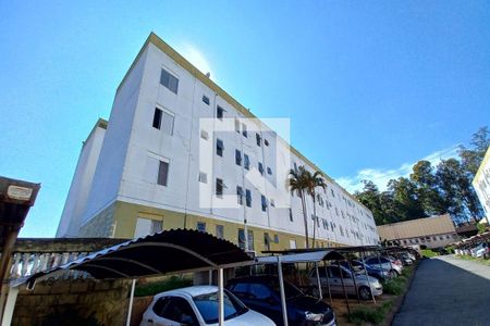 Apartamento à venda com 60m², 3 quartos e 1 vagaFachada do Prédio