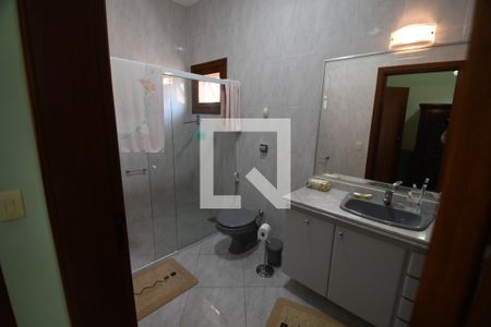 Casa de condomínio à venda com 800m², 4 quartos e 1 vagaBanheiro 1