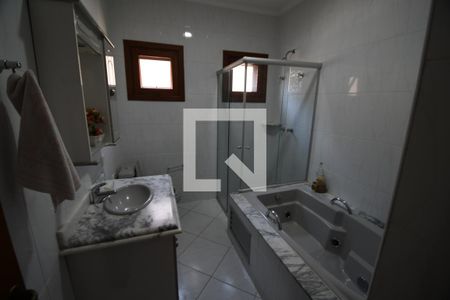 Casa de condomínio à venda com 800m², 4 quartos e 1 vagaBanheiro 4